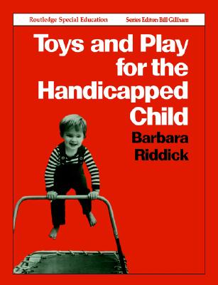 Toys and Play for the Handicappe