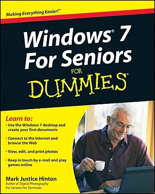 Windows 7 For Seniors For