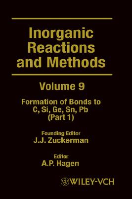 Inorganic Reactions & Methods V 9 -