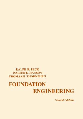 Foundation Engineering, 2N