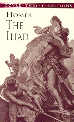 【预订】the iliad