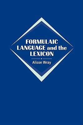 Formulaic Language and th