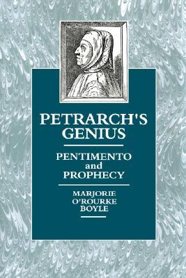 【预订】petrarchs genius: pentimento and