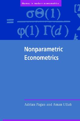 Nonparametric Econometrics截图
