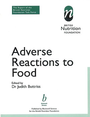 【预订】adverse reactions to food: the report of