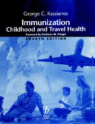 【预订】immunization: childhood and trav