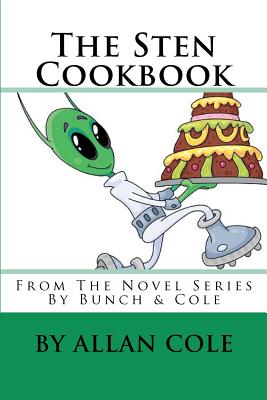 【预订】the sten cookbook