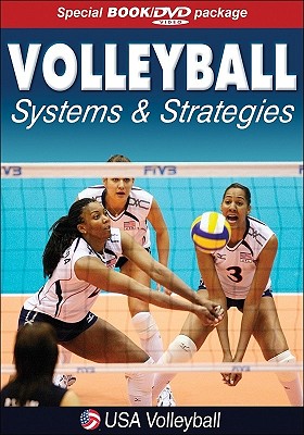 Volleyball Systems & Strategies [With