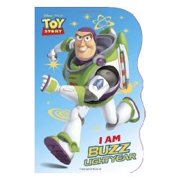 I Am Buzz Lightyear