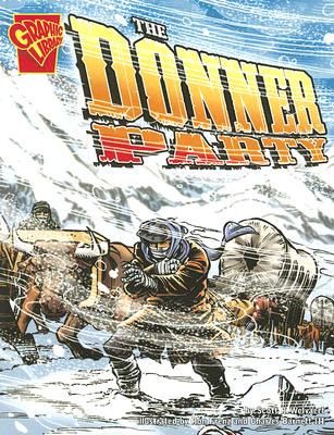 【预订】the donner party