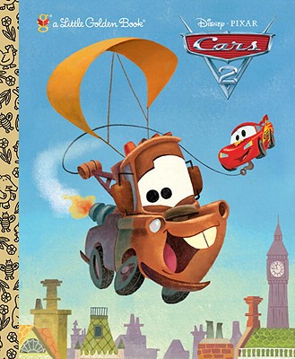 【预订】cars 2