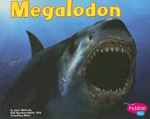 【预订】megalodon