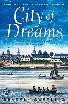 【预订】city of dreams: a novel of nieuw
