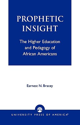【预订】prophetic insight: the higher education