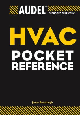 Audel Hvac Pocket Reference