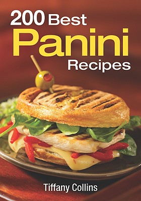 【预订】200 best panini recipes