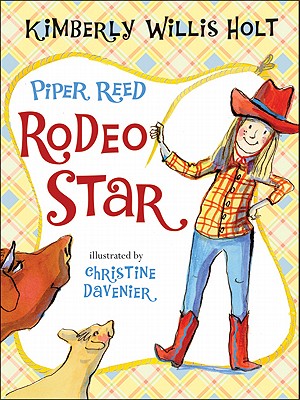 【预订】piper reed, rodeo star