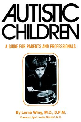 【预订】autistic children: a guide fo