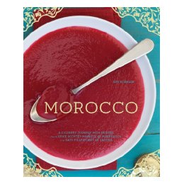 Morocco: A Culinary Journey with Recipes txt格式下载