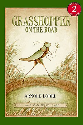【预订】grasshopper on the road