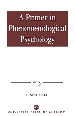 A Primer in Phenomenologica