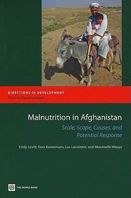 【预订】malnutrition in afghanistan: scale