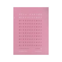 Bela Bartok: Mikrokosmos, Volume 2: 153