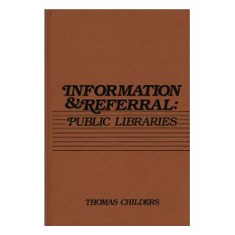 Information and Referral: Public
