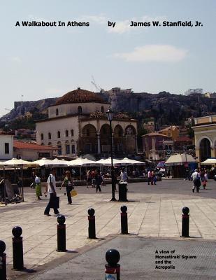 A Walkabout in Athens