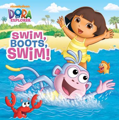 Swim, Boots, Swim! (Dora th