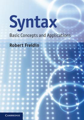 Syntax: Basic Concepts and