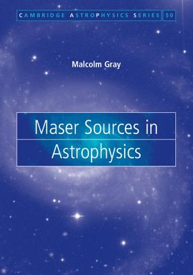 【预订】maser sources in astrophysics