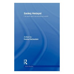 Sadeq Hedayat