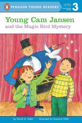 Young CAM Jansen and the Magic Bird
