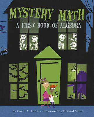 Mystery Math: A First Book of