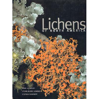 预订 Lichens of North America