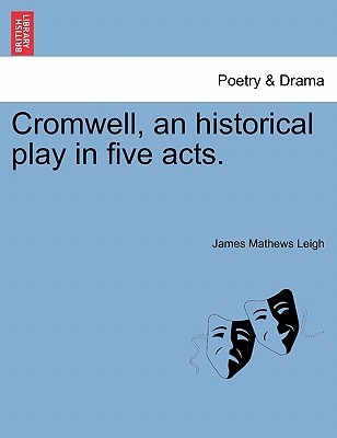 【预订】cromwell, an historical play in five
