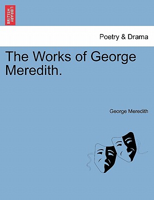 【预订】the works of george meredith.