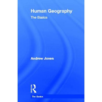 预订 Human Geography: The Basics