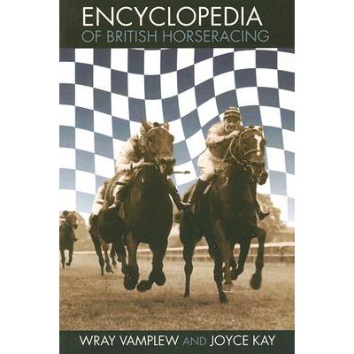 预订 Encyclopedia of British Horse Racing