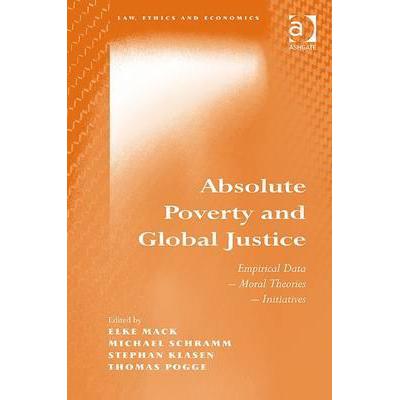 预订 Absolute Poverty and Global Justice