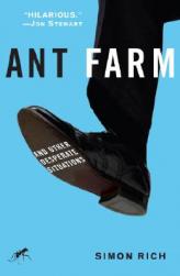 【预订】ant farm and other desperate