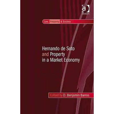 预订 Hernando De Soto and Property in a Market Ec...