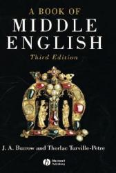 A Book Of Middle English Thir