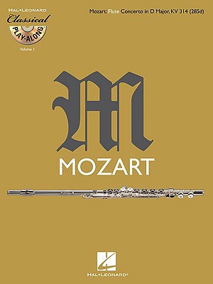 Flute Concerto in D Major, K314 [With CD