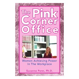The Pink Corner Office