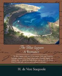 【预订】the blue lagoon - a romance