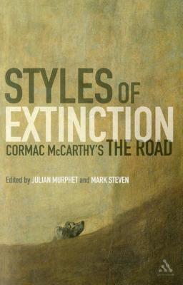 【预订】styles of extinction: cormac mccarthys