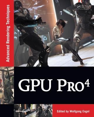 【现货】Gpu Pro 4: Advanced Rendering