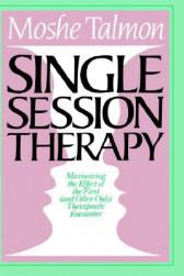 Single-Session Therapy